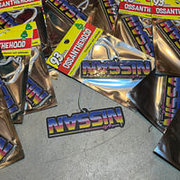 "NASSIN" air freshener