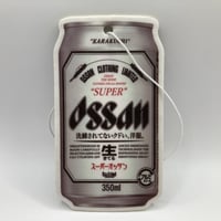 "SUPER OSSAN CAN" air freshener