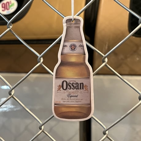 “BEERS” air freshener