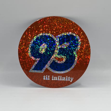 “93 til” all set