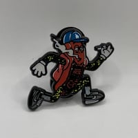 "FOSHO" pins