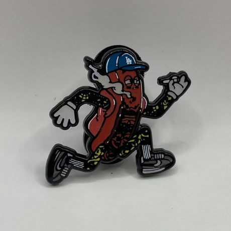 "FOSHO" pins