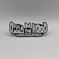 "LOGO" pins