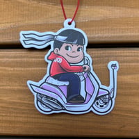 scooter air freshener