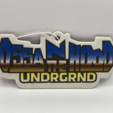 "LOGO" air freshener / 3pcs set