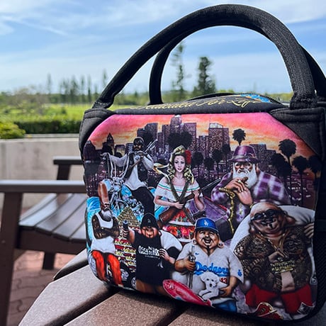"七福神" cooler & lunch bag