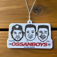 OSSANBOYS air freshener