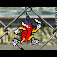 FOSHO steel neckless