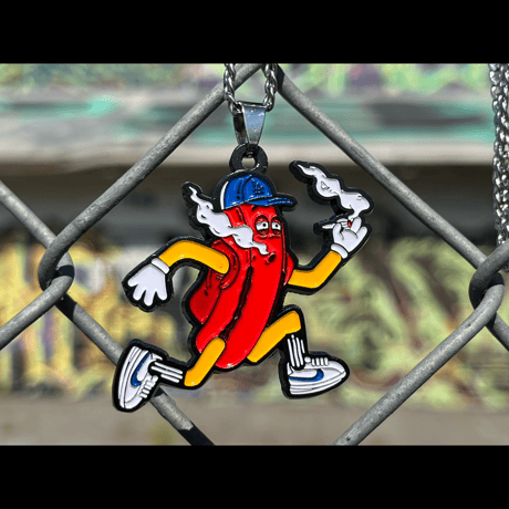 FOSHO steel neckless