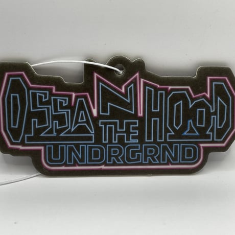 "LOGO" air freshener / 3pcs set