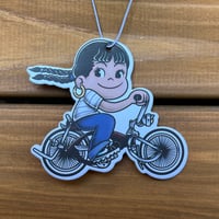 BIKE air freshener