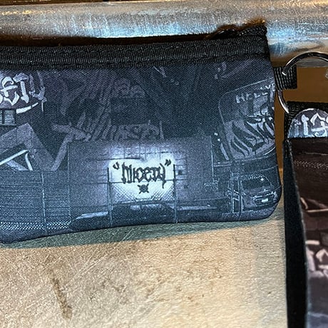 Nicety neoprene zip pouch