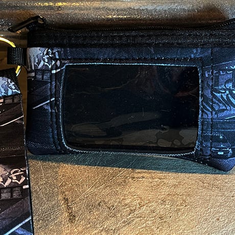 Nicety neoprene zip pouch