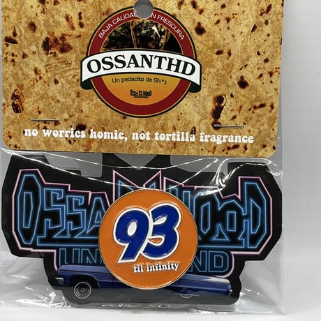 “93 til” all set