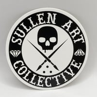 SULLEN sticker