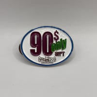 "90s" pins