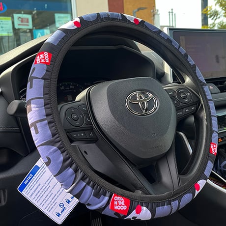 "JOAQUIN" neoprene steering cover