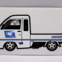 "KSPS" sticker