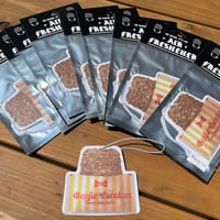 Benjie Escobar “harahetta” air freshener