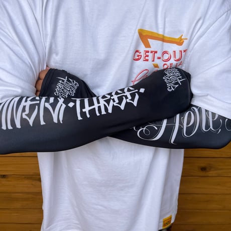 Nicety new arm sleeve