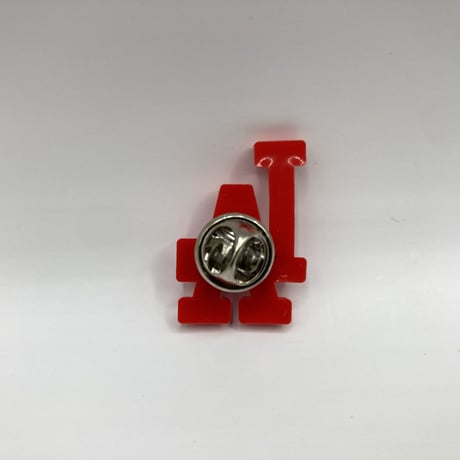 "LA"pins red