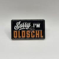 "OLSCHL" pins