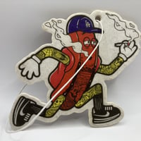 "FOSHO" air freshener