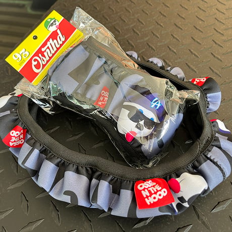 "JOAQUIN" neoprene steering cover