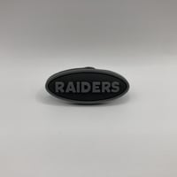 "RAIDERS pins