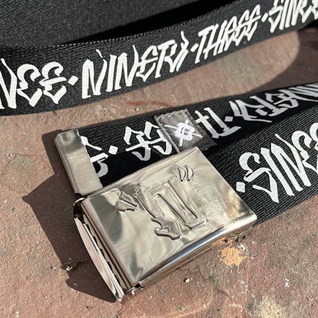 Nicety web belt