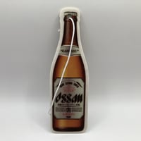 "SUPER OSSAN BIN" air freshener