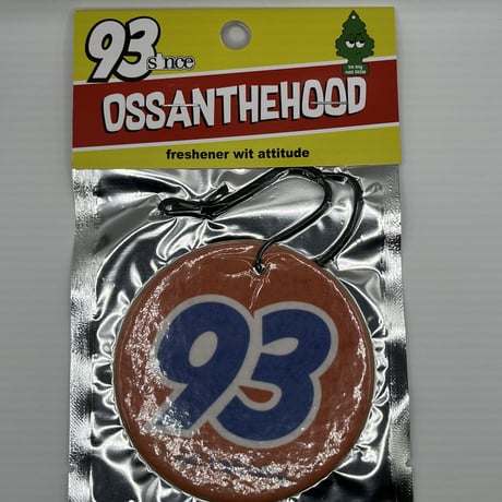“93 til” air freshener