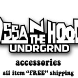 OSSANTHEHOOD accessories