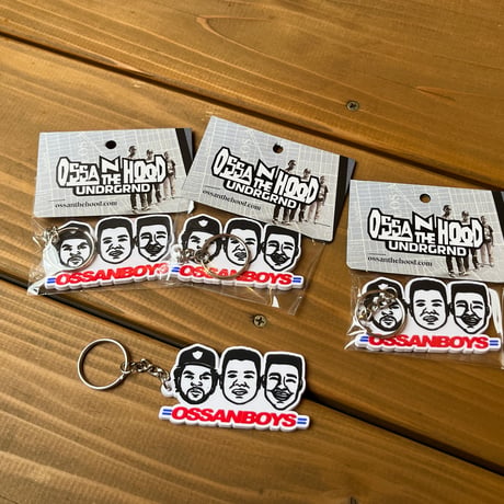 OSSANBOYS keychain