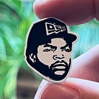 “OG FACE” pin