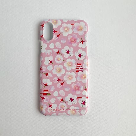 桜咲く咲くさん専用「Macintosh 128K」manual set ケース入 さくらさく ≪ロック 単品 紙箱入≫ SAKURASAKU glass Rock 桜色