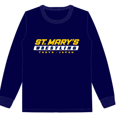 Team Long Sleeve Shirt (Navy)