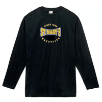Team Long Sleeve Shirt (Black)