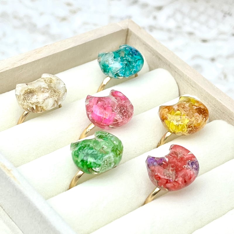 おはにゃんこリング🌸 | mieux mignon 