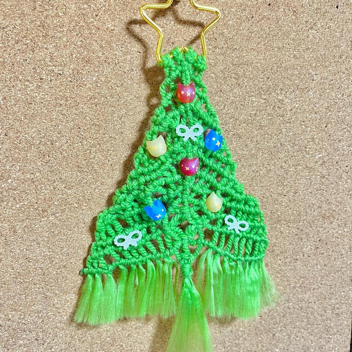 にゃんこクリスマスツリー | mieux mignon