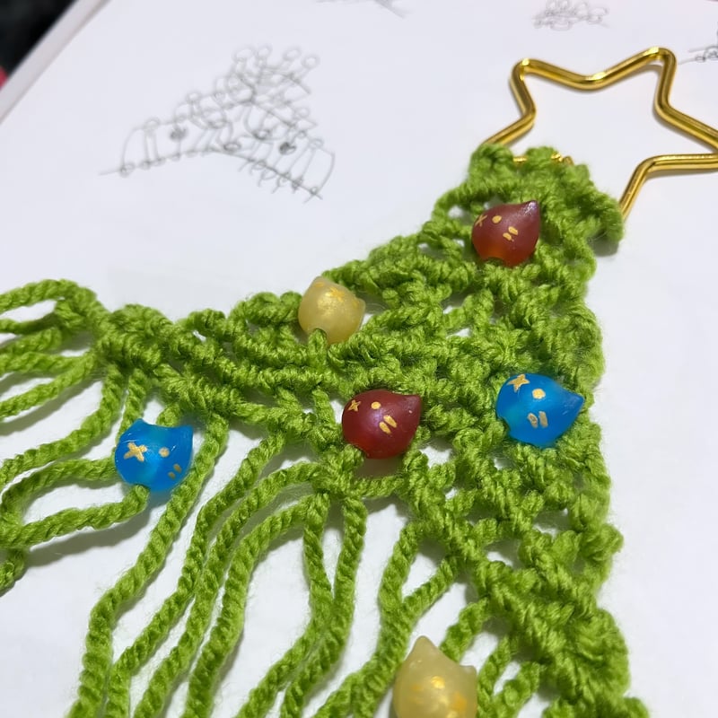 にゃんこクリスマスツリー | mieux mignon