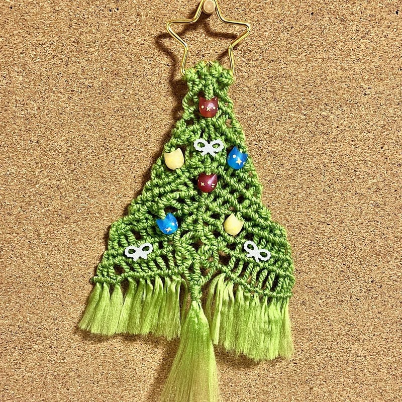 にゃんこクリスマスツリー | mieux mignon