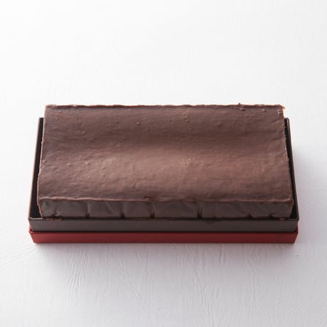 【お取り寄せスイーツ】ヴァローナ社極上チョコレートの濃厚テリーヌショコラ