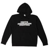 Standard Hoodie（Black Body）”StartingOver”