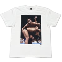 アントニオ猪木/T-shirt ”Antonio Special” White