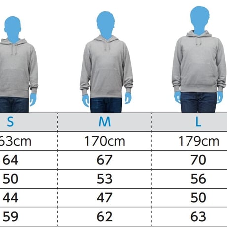 Standard Hoodie（Black Body）”StartingOver”