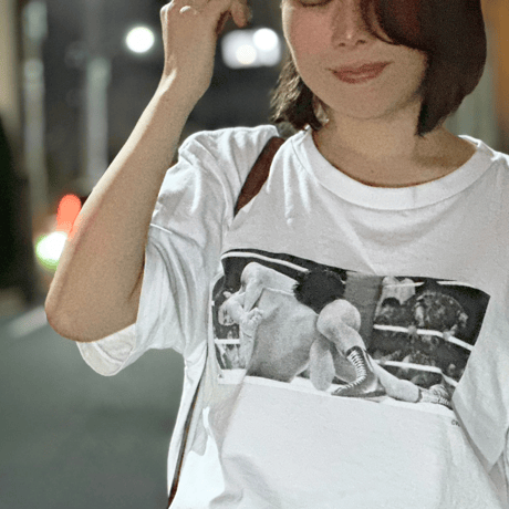 アントニオ猪木/T-shirt ”Pakistan Night”