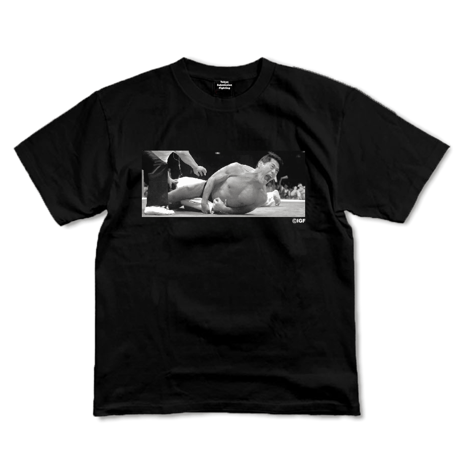 アントニオ猪木/T-shirt ”Revenge” Black