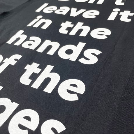 アントニオ猪木/T-shirt ”OSAKA60” Black