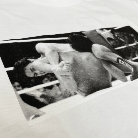 アントニオ猪木/T-shirt ”Pakistan Night”